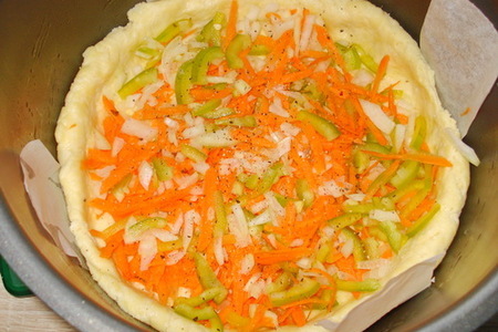 Пирог с семгой рецепт с фото пошагово в духовке