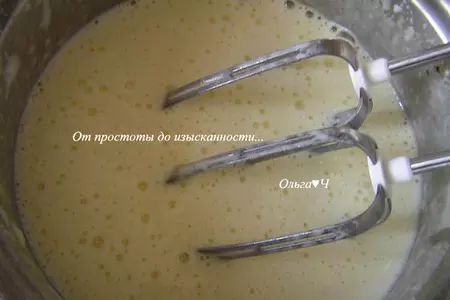 Блинные роллы с бананом и клубникой: шаг 1