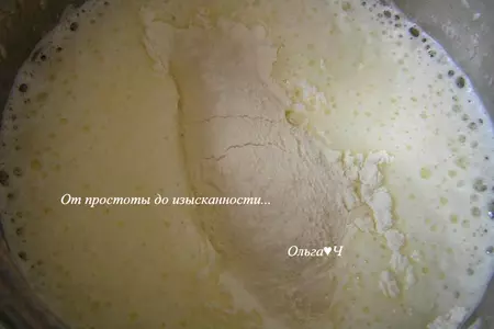 Блинные роллы с бананом и клубникой: шаг 2