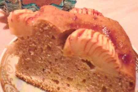 Эльзасский яблочный пирог с корицей: шаг 8