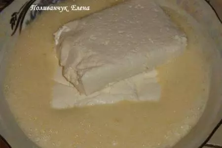 Творожный пудинг с карамелизированной морковью: шаг 5