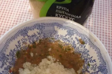 Десерт "фаршированная клубничка": шаг 3