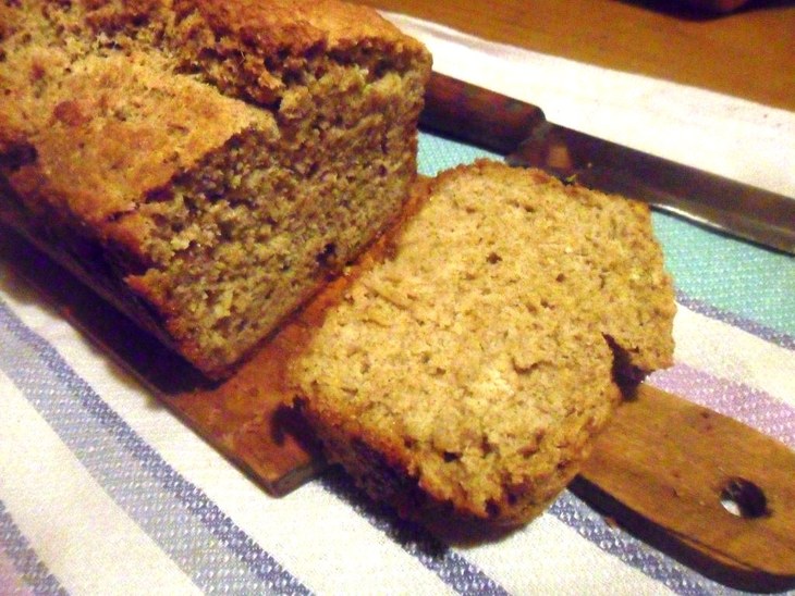 Buttery beer bread - пивной хлеб со сливочным маслом: шаг 5