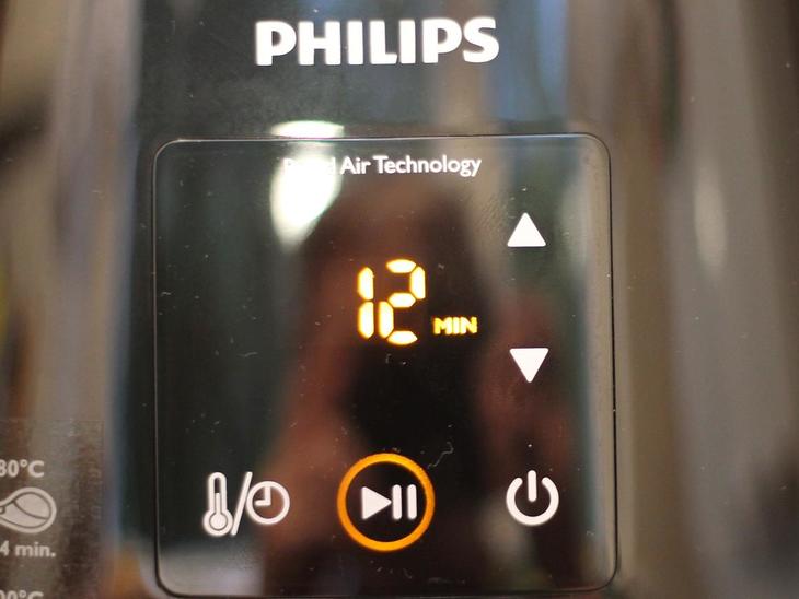 Картофель по деревенски, приготовленный в мультипечи philips: шаг 6