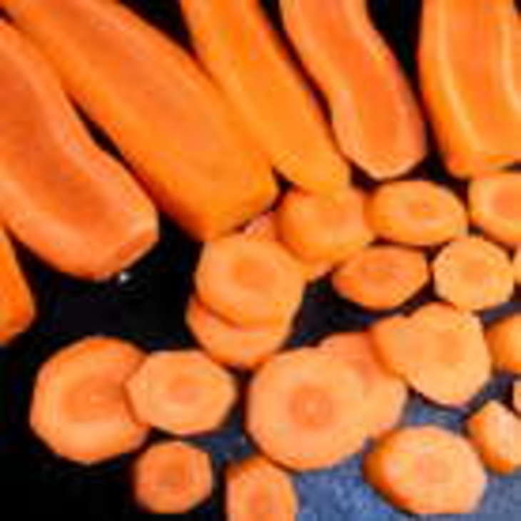 Морковный суп-пюре со специями: шаг 3