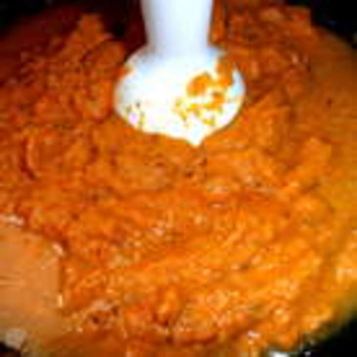 Морковный суп-пюре со специями: шаг 7