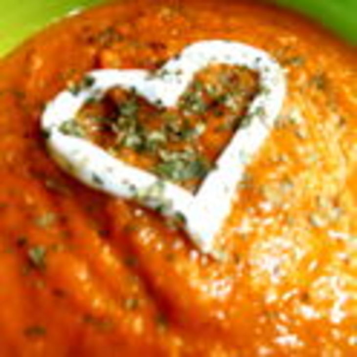 Морковный суп-пюре со специями: шаг 8