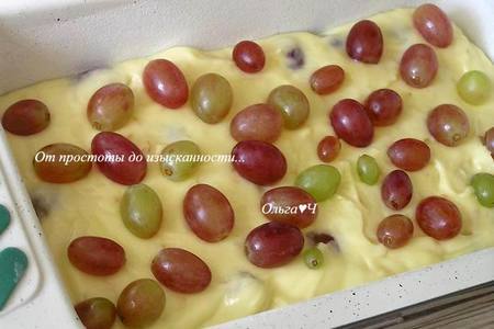 Виноградный пирог от джейми оливера: шаг 4