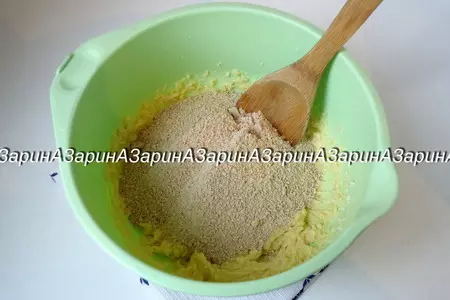 Гречишно-кунжутный пирог и глег из ирги: шаг 4