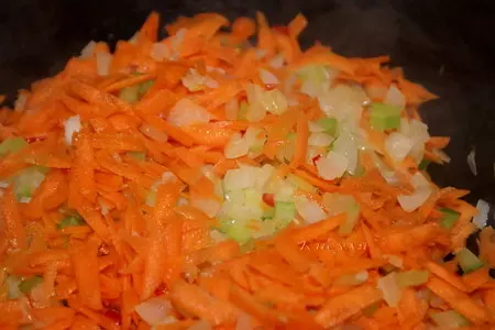 Куриные голени эскабече (escabeche): шаг 5