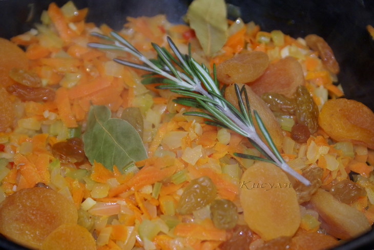 Куриные голени эскабече (escabeche): шаг 6