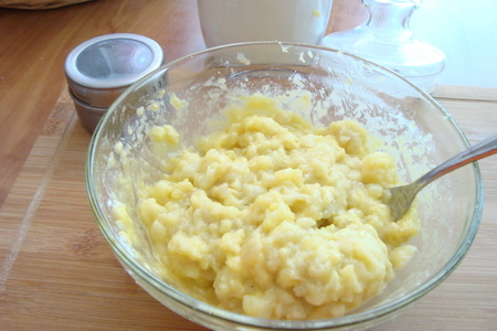 Литовские картофельные блины (жемайчю).: шаг 2