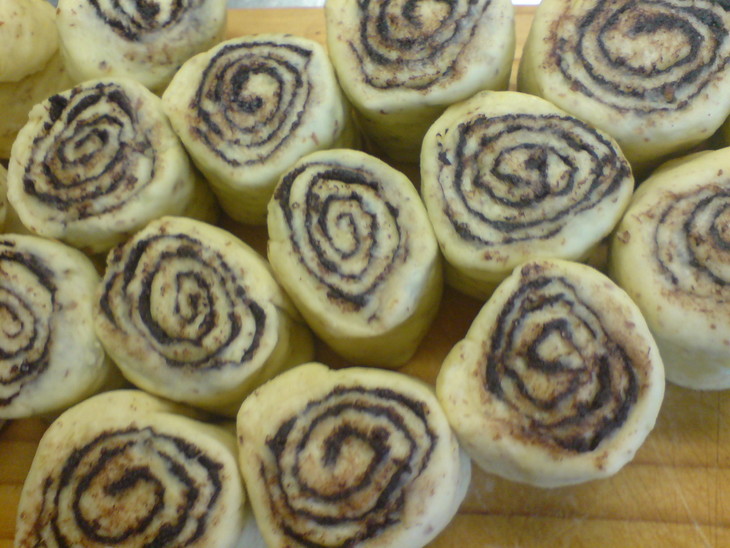 Пирог сдобный ""rugelach""//элл,привет!: шаг 3