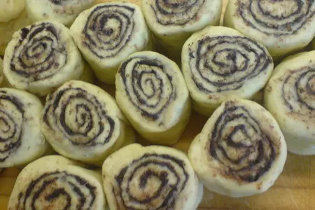 Пирог сдобный ""rugelach""//элл,привет!: шаг 3