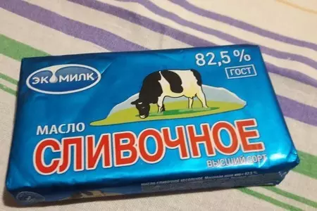 Шоколадно-овсяные блины: шаг 1