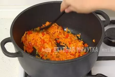 Гречка нескучная, а самая вкусная: шаг 1