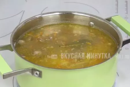 Безумно вкусный и такой домашний супчик: шаг 4