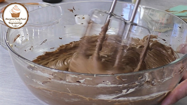 Шоколадный торт "захер": шаг 2