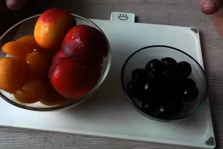 Фрукты в корзинке - удивительная булочка / buns with fruit: шаг 5