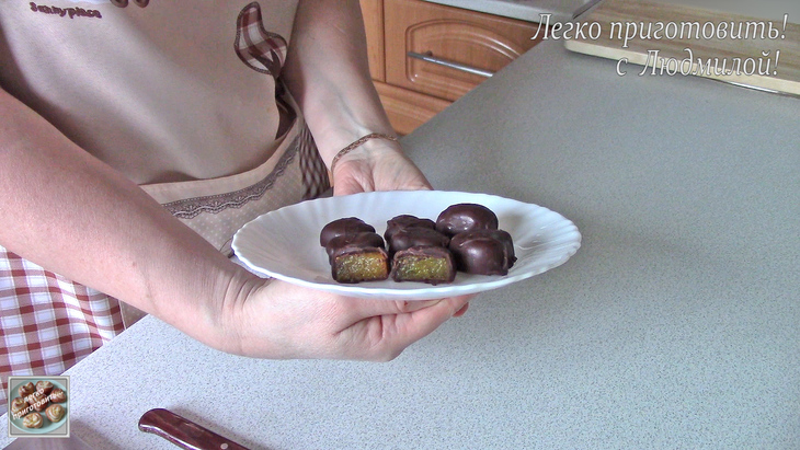 Домашний мармелад и мармелад в шоколаде на агар-агаре: шаг 10
