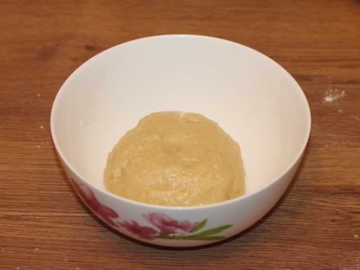 Пирог с творожно-малиновой начинкой «махеевъ», россия: шаг 4