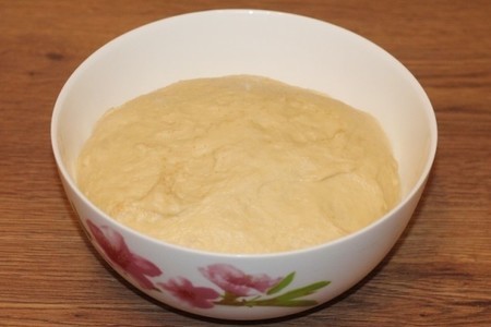 Пирог с творожно-малиновой начинкой «махеевъ», россия: шаг 5