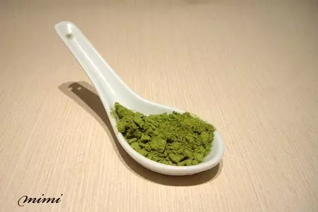 Чизкейк "green tea": шаг 1