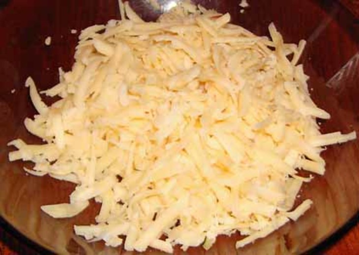 Mаффины с сыром и кабачком: шаг 4