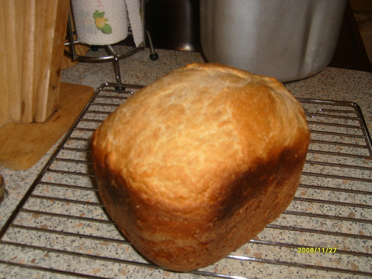 Ржаной хлеб: шаг 3
