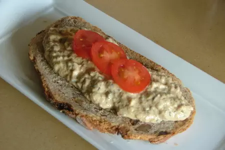 Паштет из цуккини со вкусом печени: шаг 4