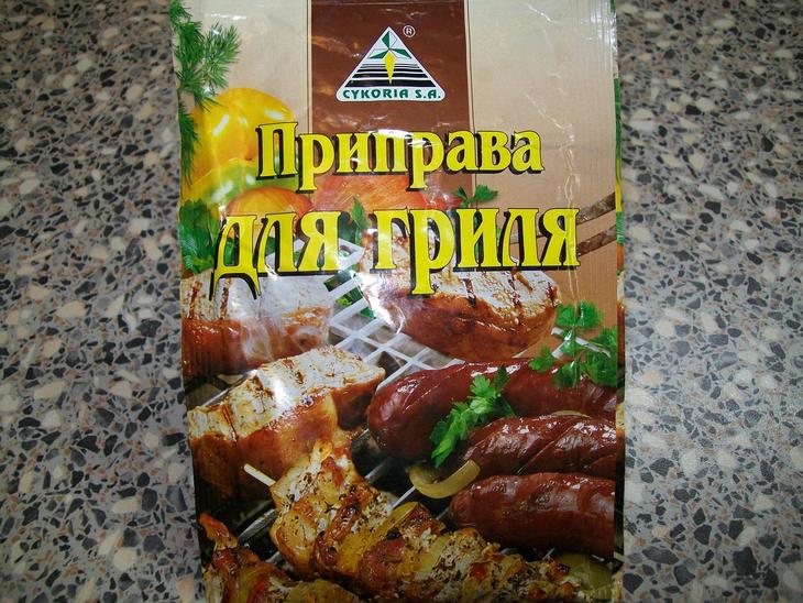 Моя курочка "и в пир, и в мир": шаг 3