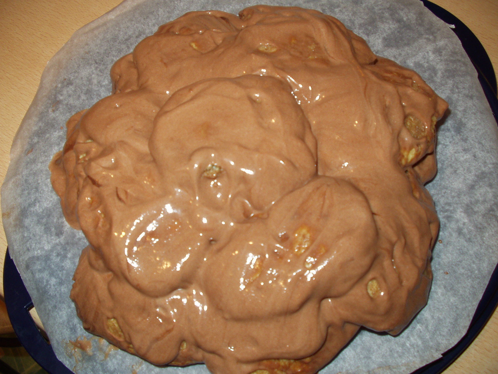 Торт опавшие листья рецепт со сметаной в духовке рецепт с фото пошагово