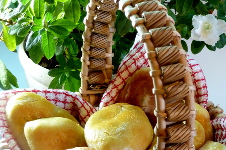 Пирожки с солеными груздями ( или любыми солеными грибами)