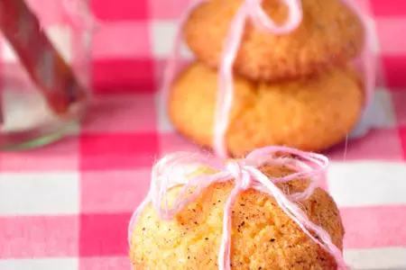 Печенье "snickerdoodles"