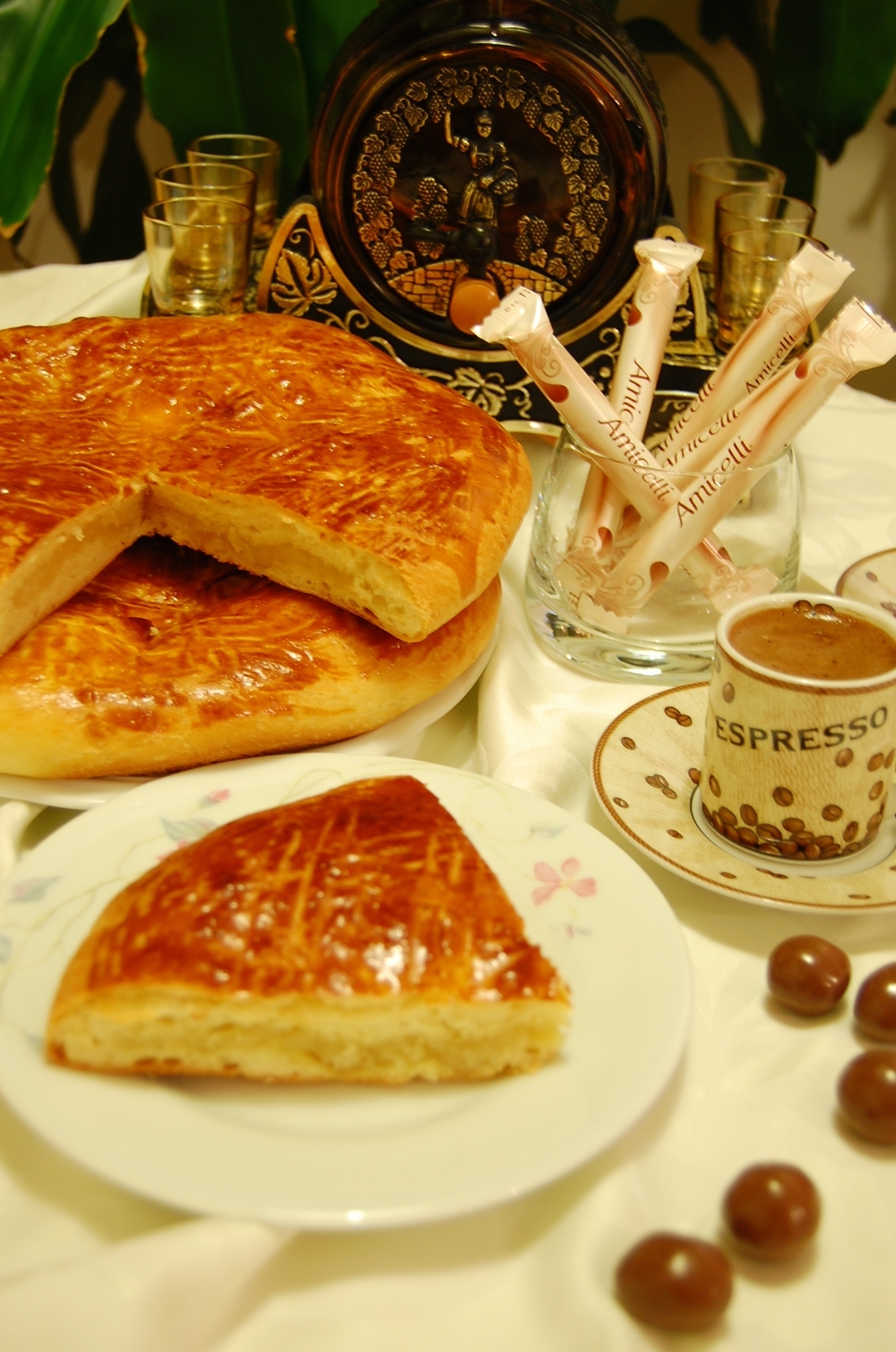 кавказская выпечка фото