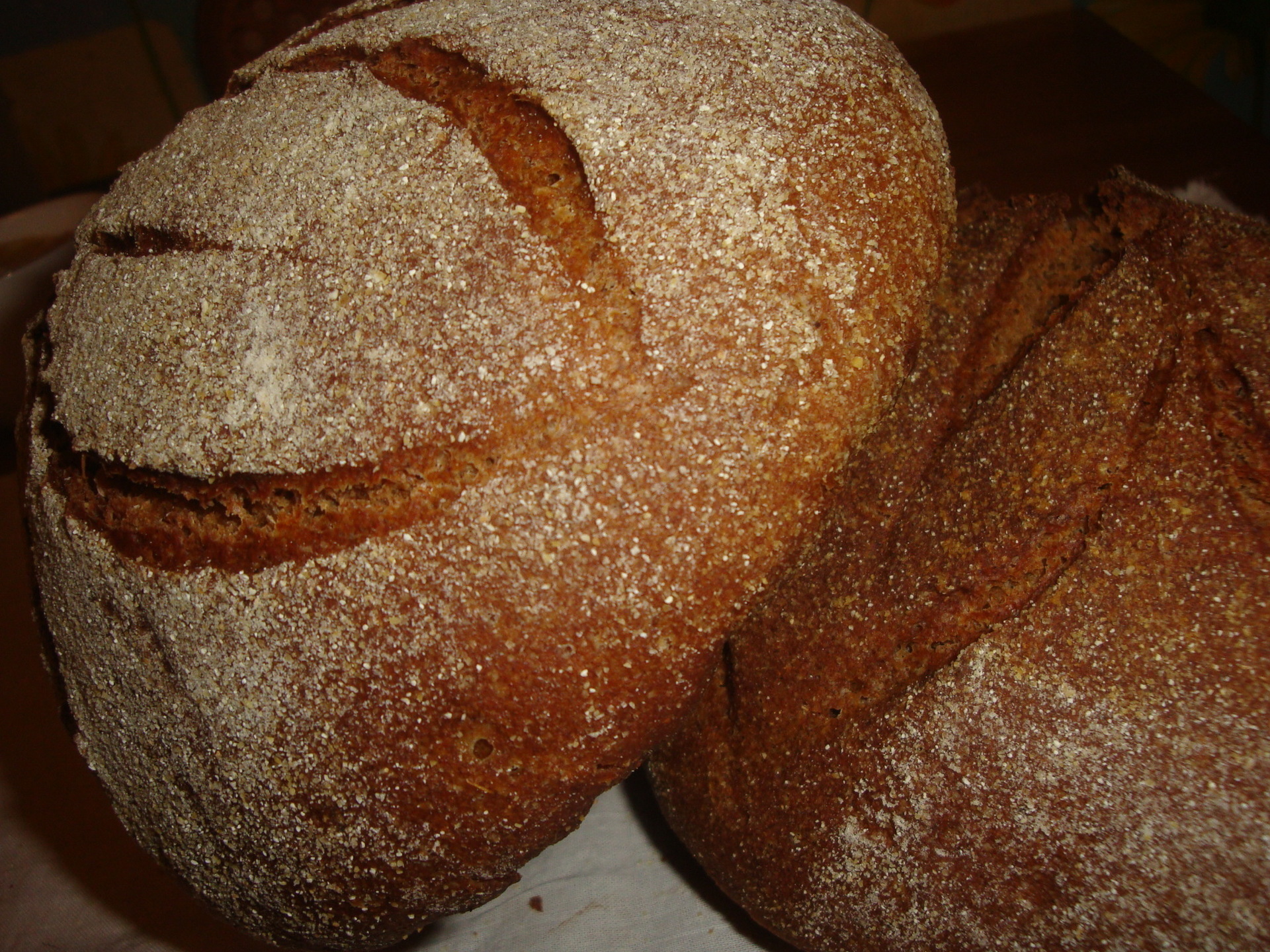 Невский хлеб