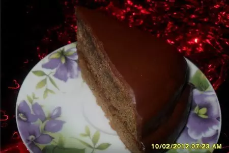 Венский торт «sacher» (торт «захер»)