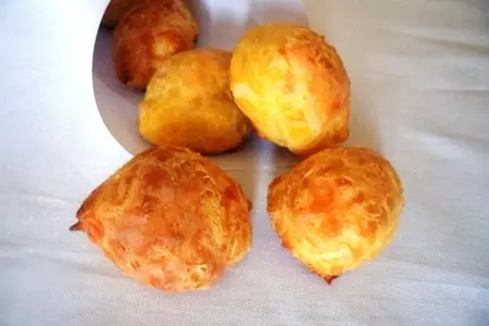 Гужеры (gougeres)