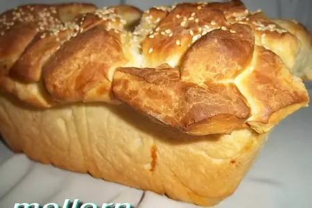 Булка с сыром