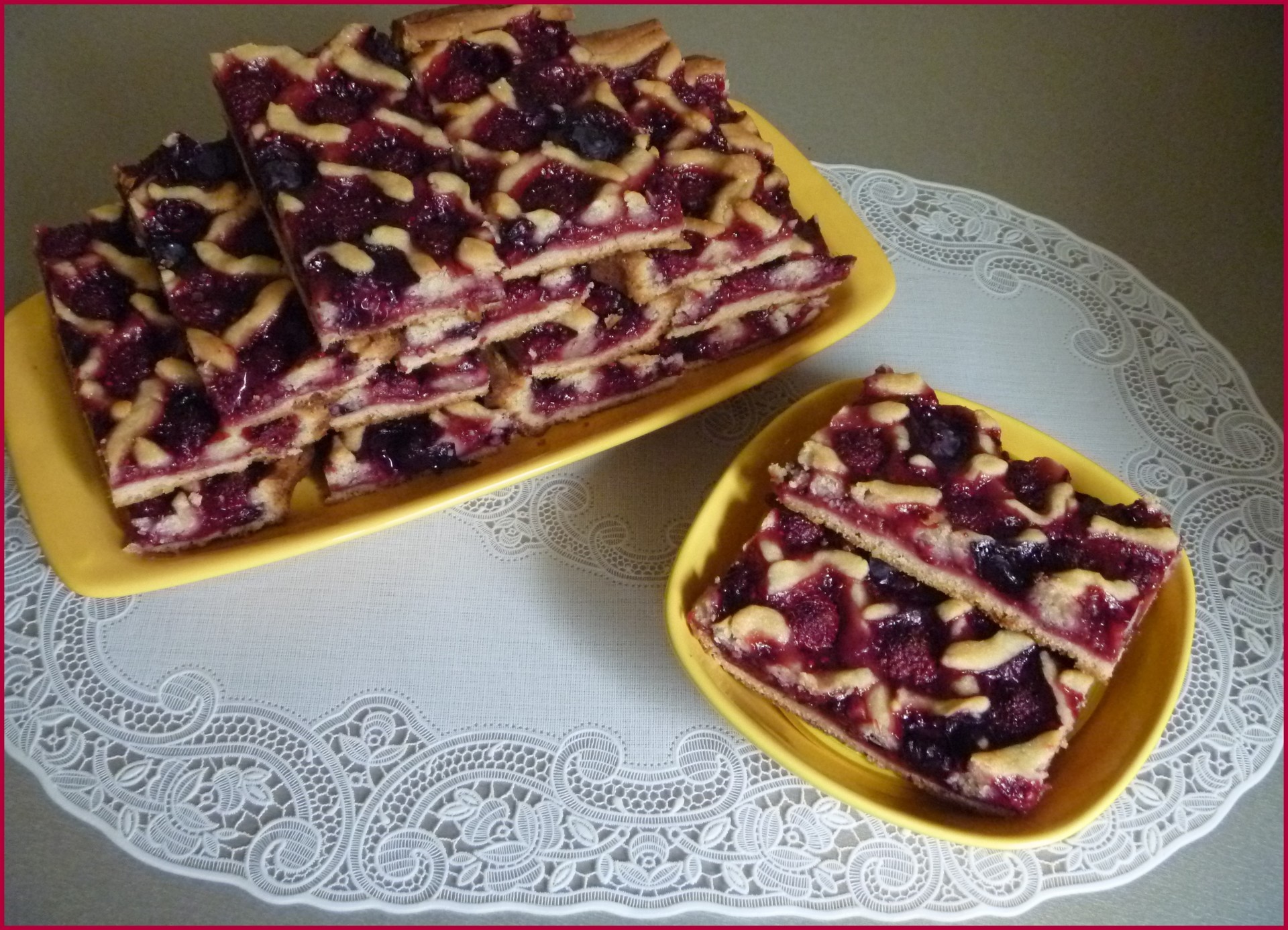 Песочное тесто для пирога с ягодами рецепт с фото пошагово в духовке с маргарином