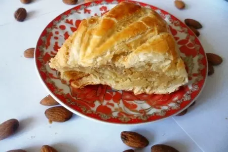 Галетт де руа (galette des rois)