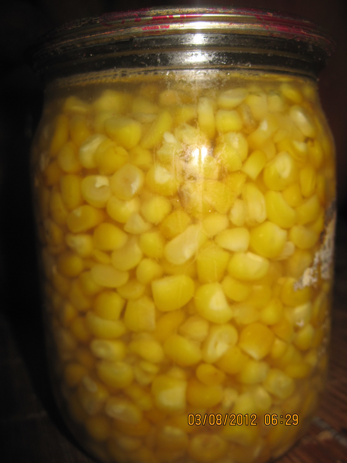 Кукуруза с сыром (Кон чхиджи) с видео