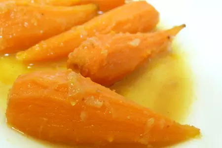 Moroccan carrots или морковь по-мароккански