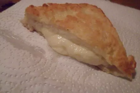 Mozzarella in carrozza - "моцарелла в карете"