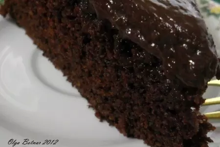 Devil's food cake