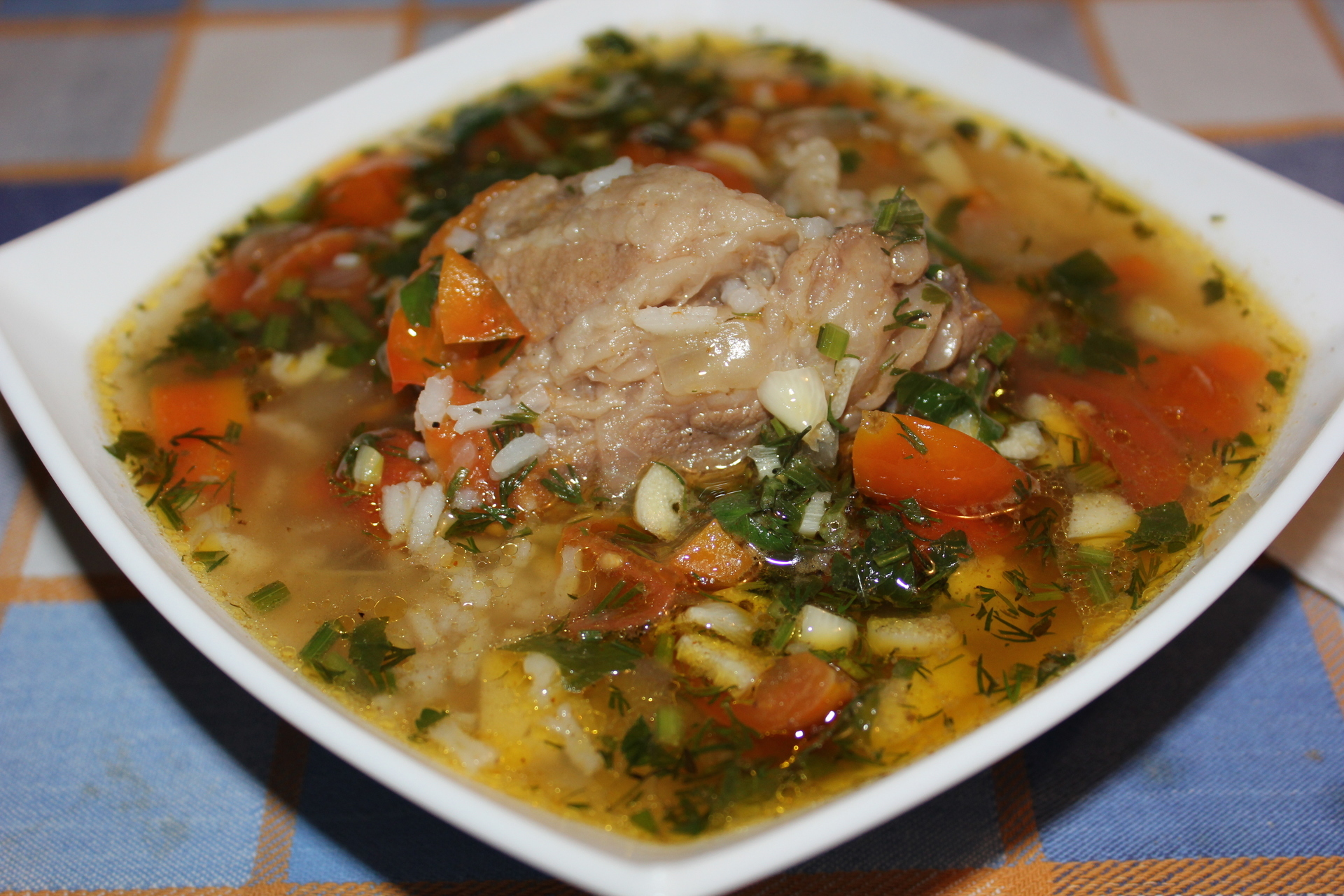 Суп харчо рецепт по грузински пошаговый рецепт с фото