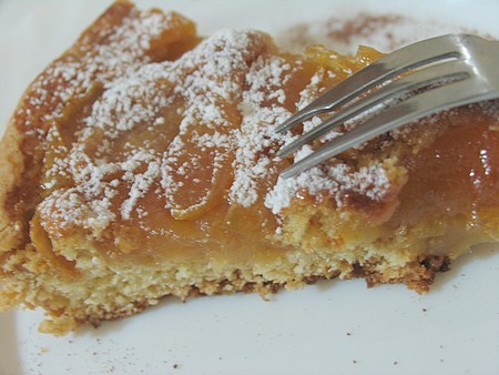 Медово-яблочный пирог: просто и необыкновенно вкусно!
