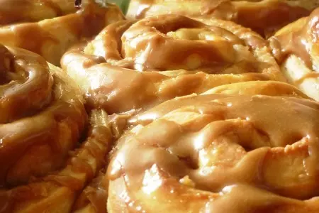 Булочки челси  chelsea buns