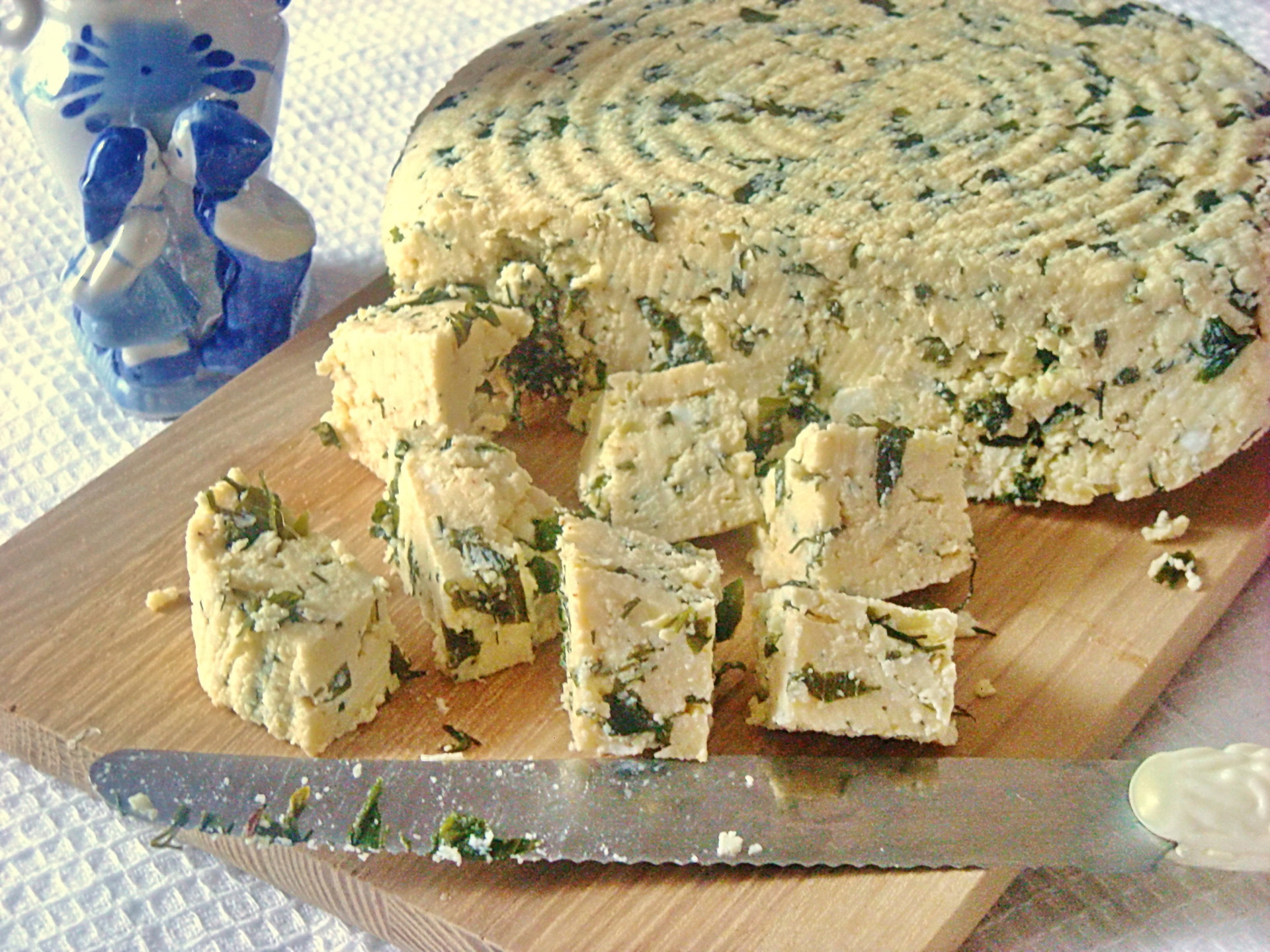 5 рецептов сыра из кефира в домашних условиях