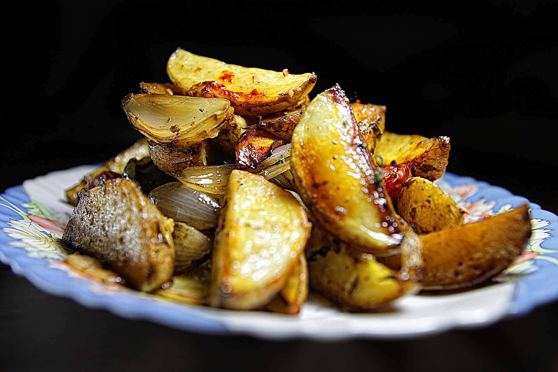 Диетические блюда из картофеля для похудения рецепты с фото